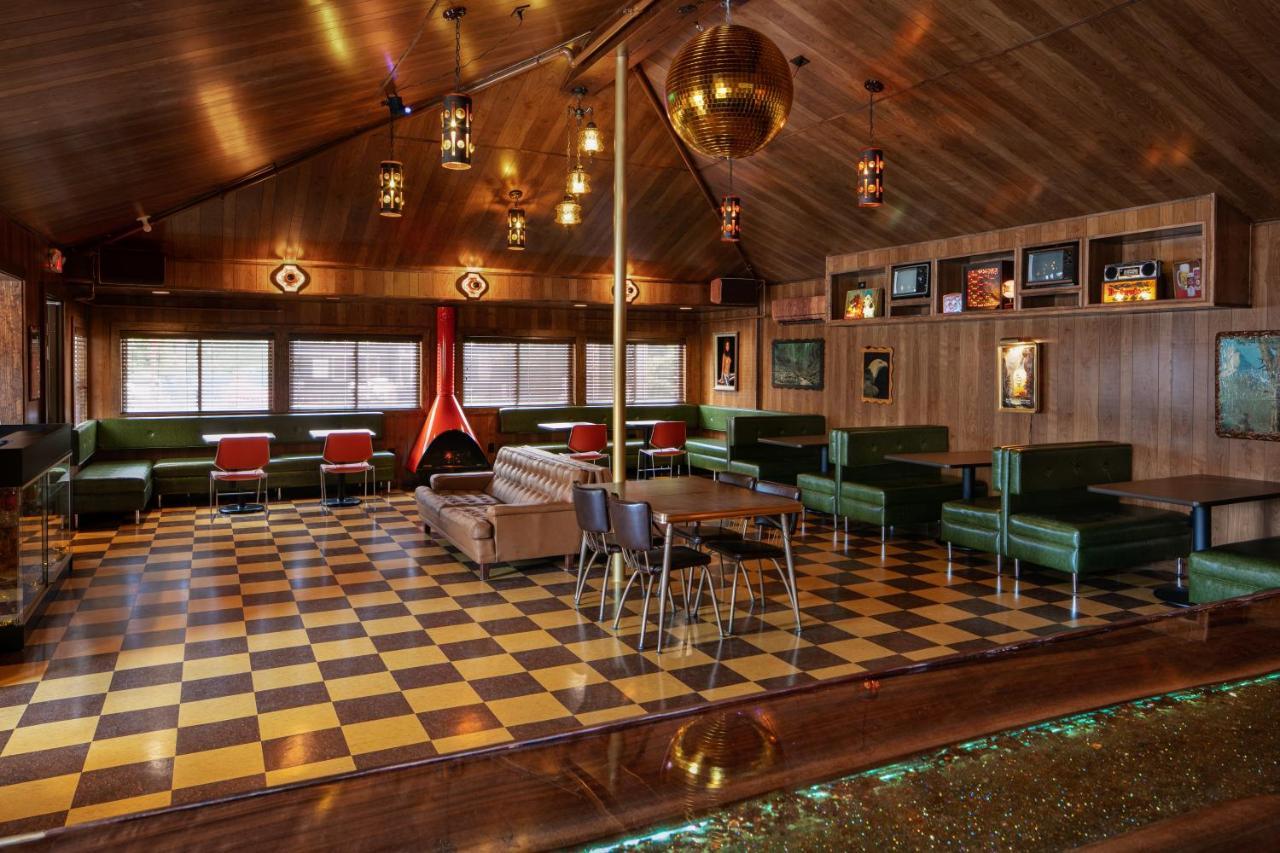 The Dive Motel And Swim Club แนชวิลล์ ภายนอก รูปภาพ