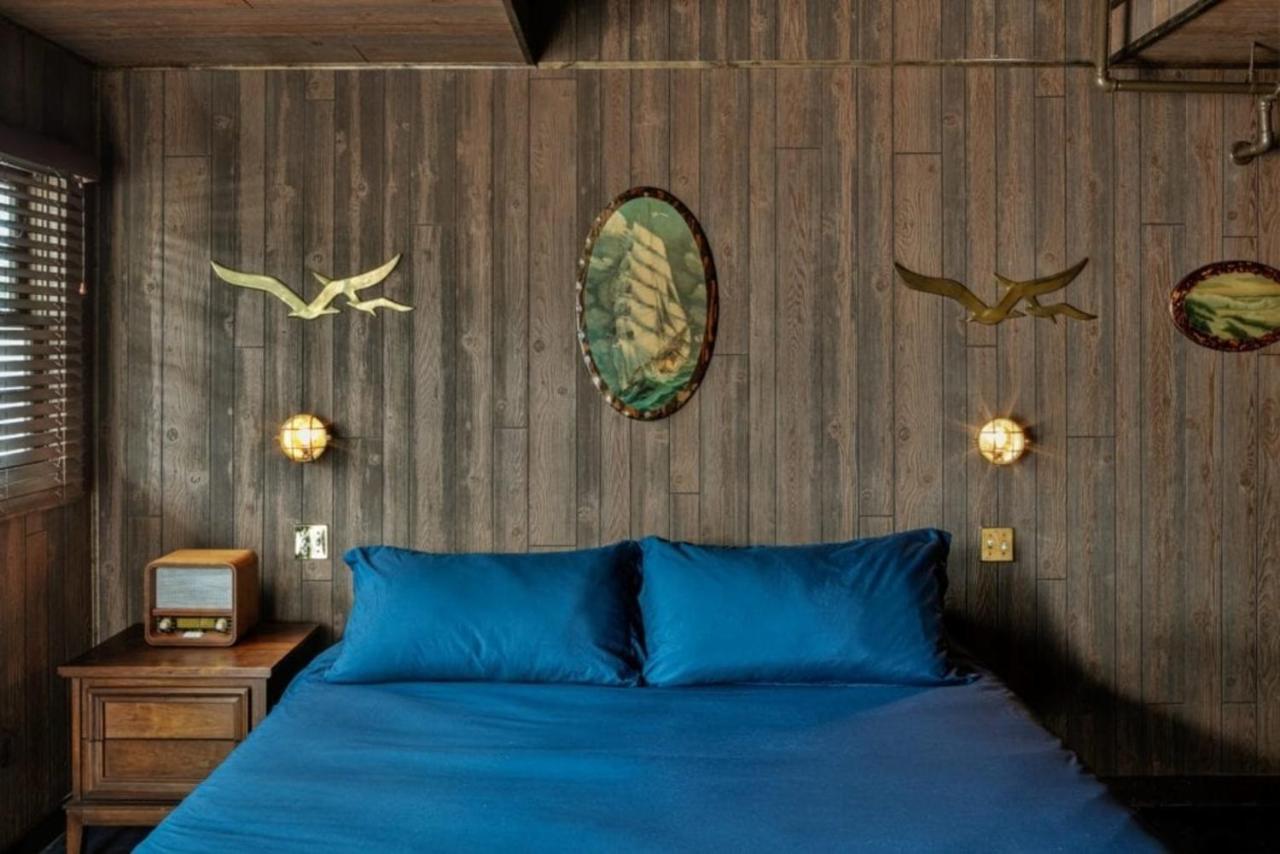 The Dive Motel And Swim Club แนชวิลล์ ภายนอก รูปภาพ