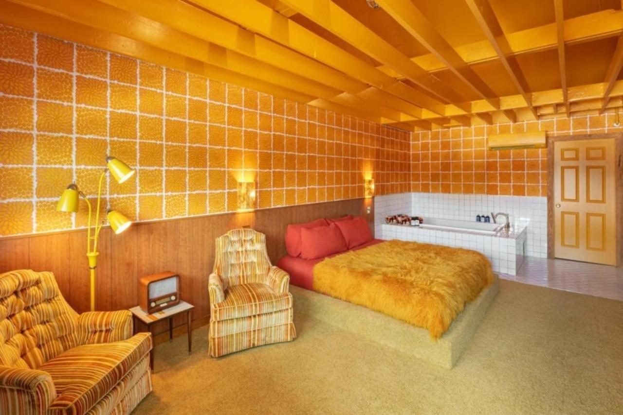 The Dive Motel And Swim Club แนชวิลล์ ภายนอก รูปภาพ