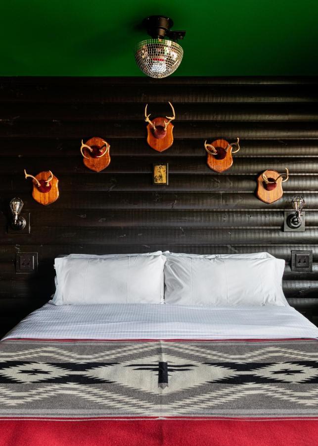 The Dive Motel And Swim Club แนชวิลล์ ภายนอก รูปภาพ