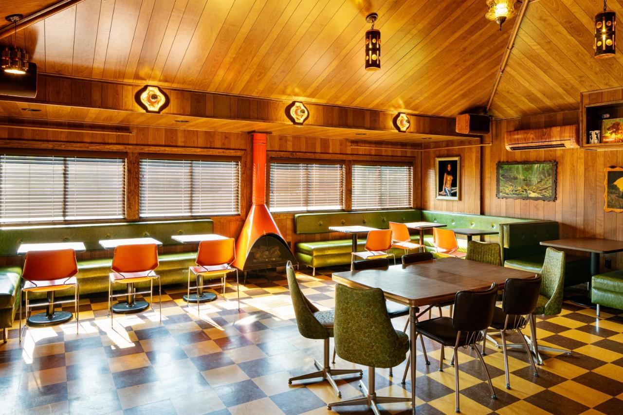 The Dive Motel And Swim Club แนชวิลล์ ภายนอก รูปภาพ